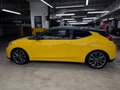 2019 Hyundai Veloster II, жёлтый - вид 3