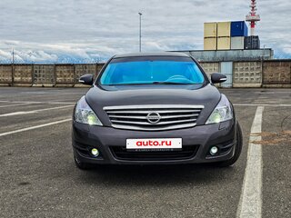2008 Nissan Teana II (J32), серый, 650000 рублей, вид 2