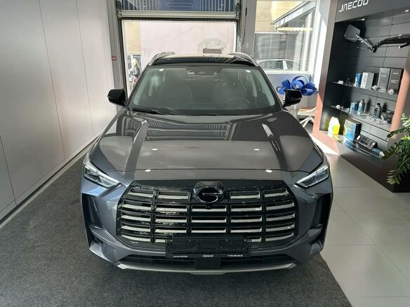 2026 GAC GS4, серый, 3909510 рублей - вид 1