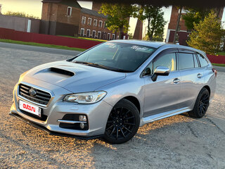 2014 Subaru Levorg I, серый, 1400000 рублей, вид 1