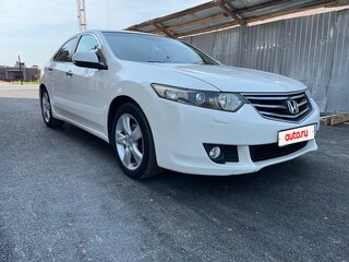 2008 Honda Accord VIII, белый, 850000 рублей, вид 5
