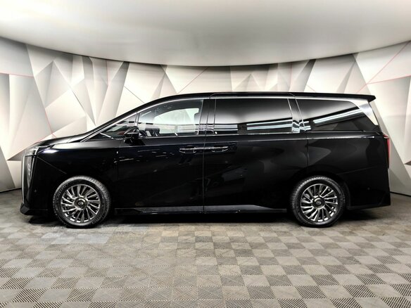 2026 GAC M8, чёрный, 6760000 рублей - вид 7