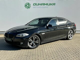 BMW 5 серии Long 520Li VI (F10/F11/F07)