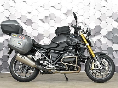 2015 BMW R 1200 R, серый, 929000 рублей, вид 3