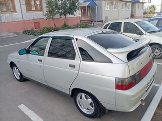 2004 Lada (ВАЗ) 2112, серебристый, 210000 рублей, вид 3