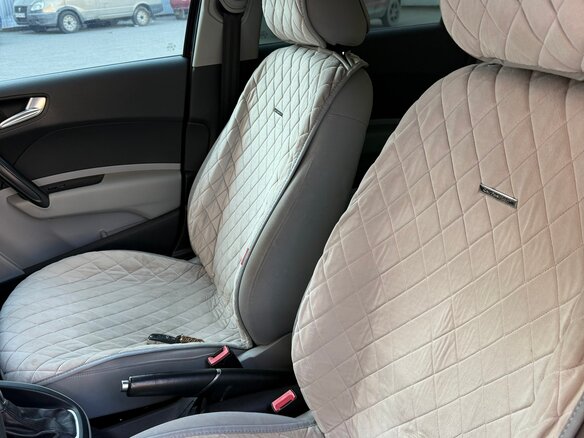 2012 Audi A1 I (8X), пурпурный, 1000000 рублей - вид 6