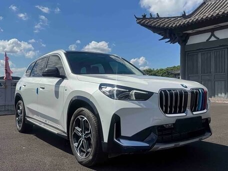 2023 BMW X1 Long 20Li sDrive III (U11/U12), белый, 3200007 рублей, вид 1