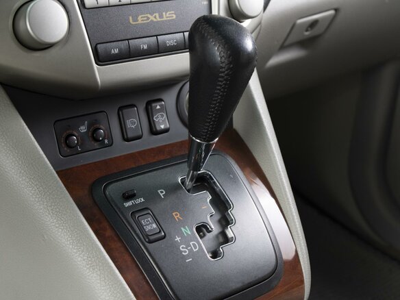 2006 Lexus RX 350 II Рестайлинг, серый, 1370000 рублей - вид 13