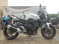 2008 Yamaha FZ1, белый, 650000 рублей - вид 4