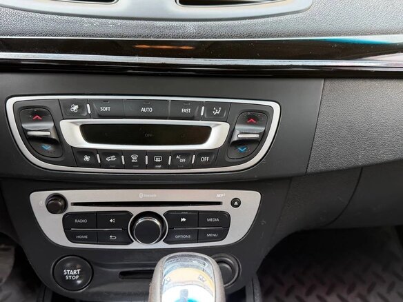 2014 Renault Fluence I Рестайлинг, чёрный, 649000 рублей - вид 14