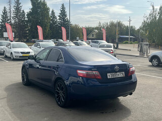 2006 Toyota Camry VI (XV40), синий, 900000 рублей, вид 5