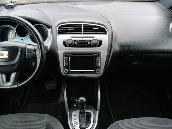 2012 SEAT Altea Freetrack I Рестайлинг, серый, 920000 рублей - вид 9