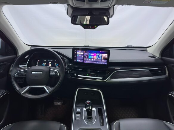 2022 Haval H6 III, белый, 1395000 рублей - вид 7