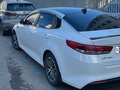 2017 Kia Optima IV, белый, 1200000 рублей - вид 3