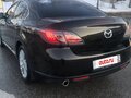 2008 Mazda 6 II (GH), чёрный, 910000 рублей - вид 5