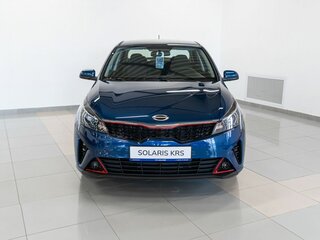 2025 Solaris KRS, синий, 2635000 рублей, вид 2