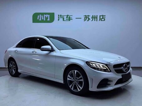 Mercedes-Benz C-Класс IV (W205) Рестайлинг