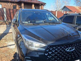 2023 Chery Tiggo 4 Pro I, чёрный, 1700000 рублей, вид 2