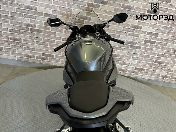 2025 BMW S 1000 RR, серый - вид 6