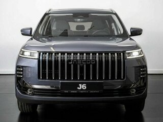 2026 Jaecoo J6, серый, 2523510 рублей, вид 2