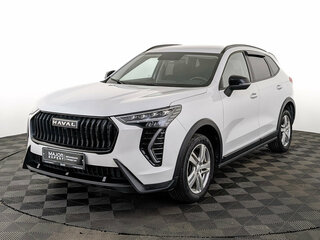 2024 Haval Jolion I Рестайлинг, белый, 1565000 рублей, вид 1
