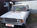 2005 Lada (ВАЗ) 2107, белый, 200000 рублей - вид 1
