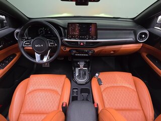 2023 Kia K3 II Рестайлинг, серый, 1434222 рублей, вид 5