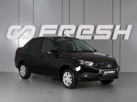 Lada (ВАЗ) Granta I Рестайлинг