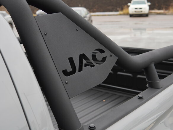 2026 JAC T9, серый, 3719000 рублей - вид 24