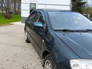 2006 Toyota Corolla IX (E120, E130) Рестайлинг, зелёный, 500000 рублей, вид 5