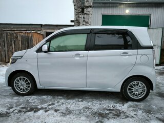 2015 Honda N-WGN I, серебристый, 610000 рублей, вид 5