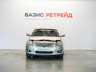 2007 Toyota Avensis II Рестайлинг, серебристый, 719000 рублей, вид 2