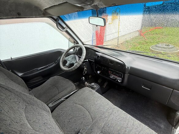 2006 Hyundai Porter, белый, 530000 рублей - вид 6