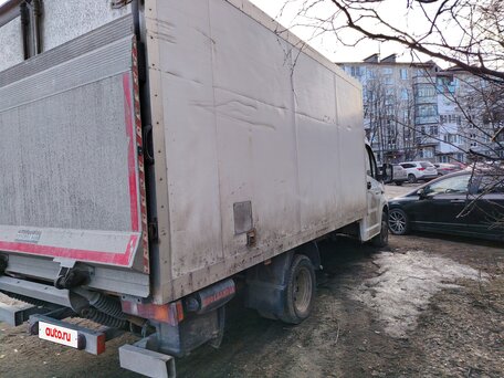 2018 ГАЗ ГАЗель Next Комби, белый, 1500000 рублей, вид 5