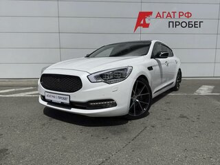 Kia Quoris I Ресталинг 2