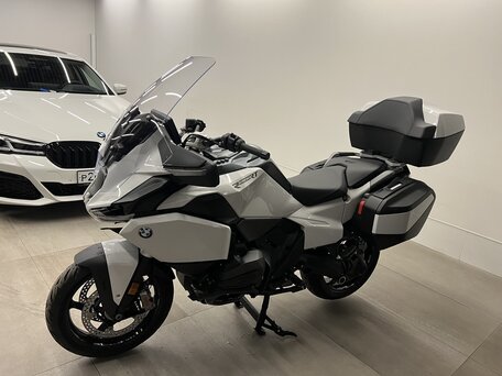 2025 BMW R 1300 RT, белый, 3750000 рублей, вид 1