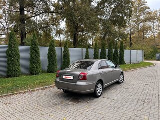 2006 Toyota Avensis II Рестайлинг, серый, 500000 рублей, вид 4