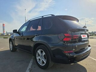 2011 BMW X5 30d II (E70) Рестайлинг, чёрный, 1600000 рублей, вид 4