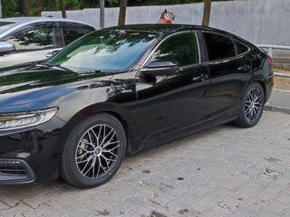2018 Honda Insight III, чёрный, 2280000 рублей, вид 1
