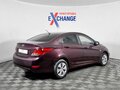 2012 Hyundai Solaris I, фиолетовый, 479000 рублей - вид 4
