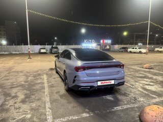 2022 Kia K5 III, серый, 2500000 рублей, вид 1