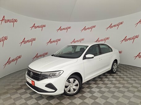 Volkswagen Polo VI