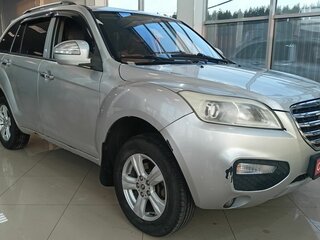 2014 Lifan X60 I, серебристый, 332000 рублей, вид 3