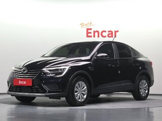 2022 Renault Samsung XM3, чёрный, 1550000 рублей, вид 3