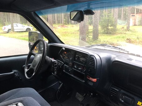 1998 Chevrolet C/K, белый, 3000000 рублей, вид 5