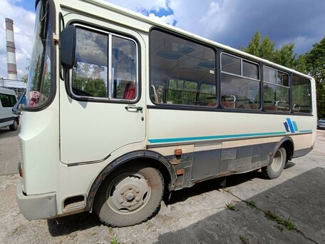 2011 ПАЗ 32053-20, белый, 130000 рублей, вид 4