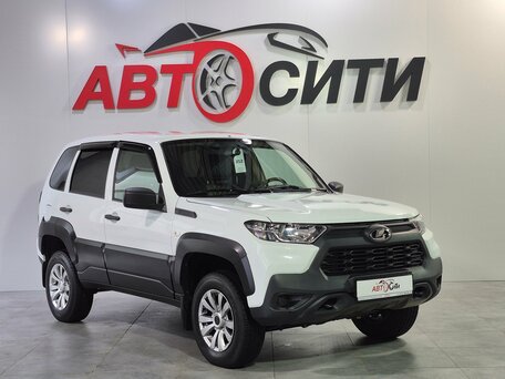 Lada (ВАЗ) Niva Travel I