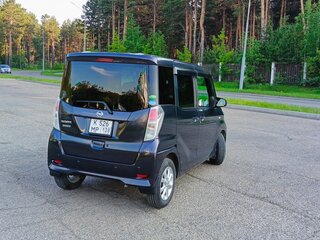 2018 Nissan Dayz Roox I Рестайлинг, фиолетовый, 657000 рублей, вид 5