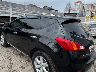 2012 Nissan Murano II (Z51) Рестайлинг 2, чёрный, 1550000 рублей, вид 5
