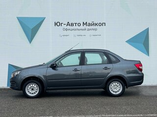 2026 Lada (ВАЗ) Granta I Рестайлинг, серый, 1088000 рублей, вид 3